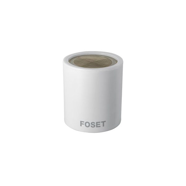 Cartucho de repuesto para filtro de regadera FOSET, modelo 45855